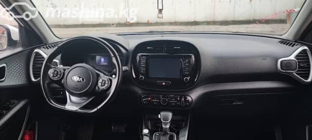 Kia Soul III 1.6 AT