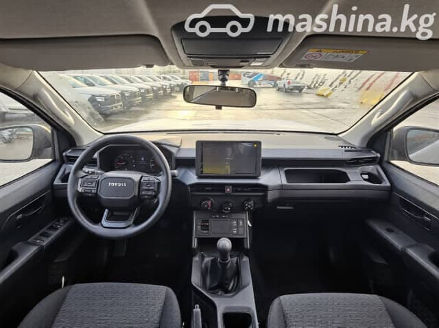 Toyota Hilux VIII Рестайлинг 2.8d MT 4WD