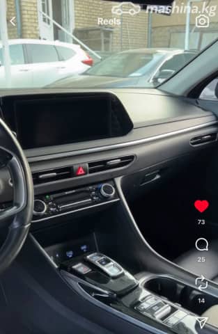 Hyundai Sonata VIII (DN8) 2.0 AT