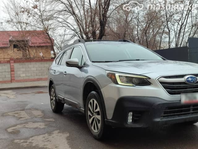 Subaru Outback VI 2.5 CVT 4WD