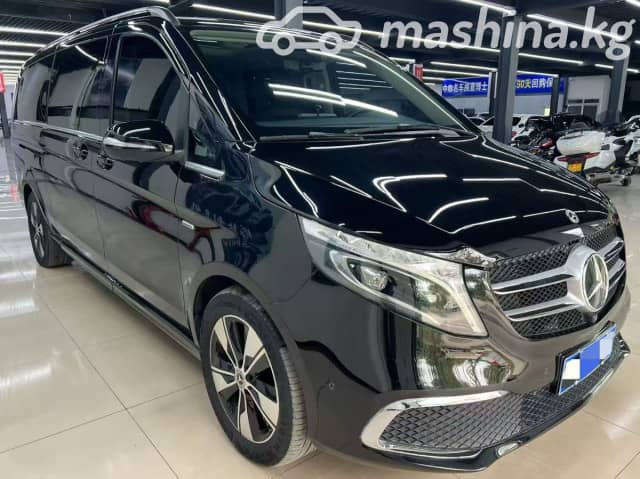 Mercedes-Benz V-Класс III (W447) Рестайлинг 260 длинный 2.0 AT