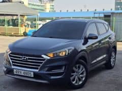 Hyundai Tucson III Рестайлинг