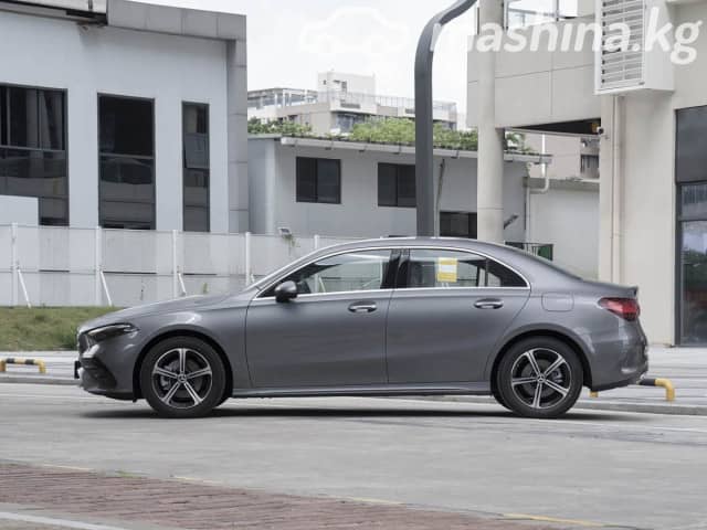 Mercedes-Benz A-Класс IV (W177) Рестайлинг 250 2.0 AMT 4WD