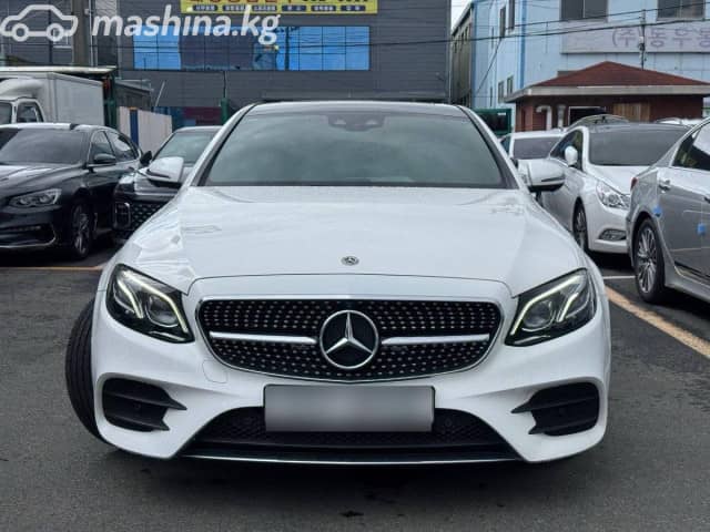 Mercedes-Benz E-Класс V (W213, S213, C238) 300 2.0 AT 4WD