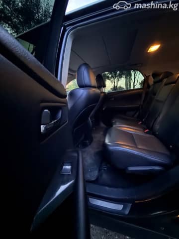 Lexus RX III Рестайлинг 350 3.5 AT 4WD