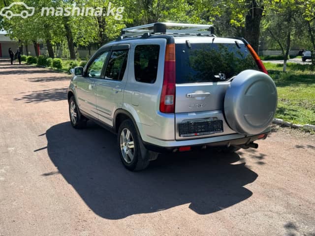 Honda CR-V II 2.0 AT 4WD