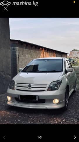 Toyota Ist I 1.5 AT