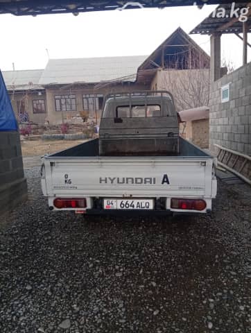 Hyundai Porter