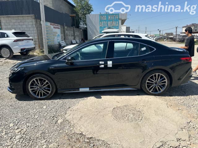Toyota Camry IX (XV80) China Market 2.0hyb CVT
