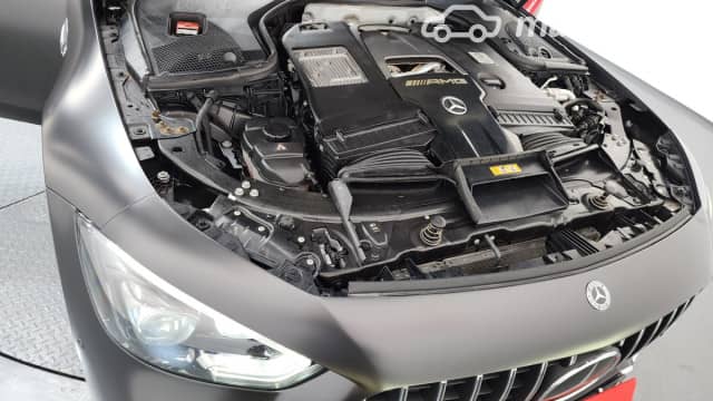 Mercedes-Benz AMG GT I Рестайлинг 63 S 4.0 AMT 4WD
