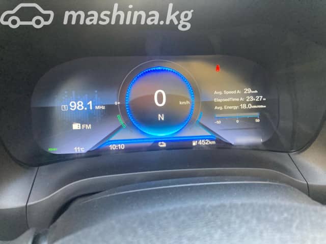 Honda M-NV I Electro AT