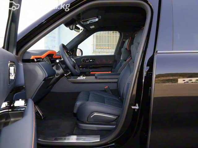 Zeekr 9X 2.0hyb AT 4WD