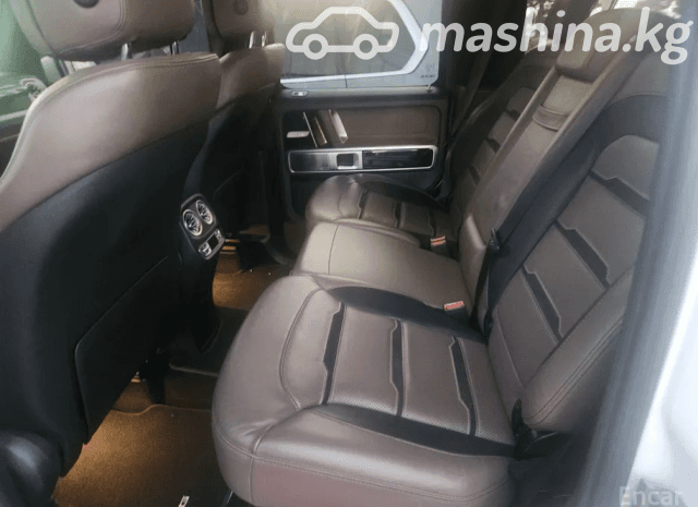 Mercedes-Benz G-Класс AMG II (W463) 63 AMG 4.0 AT 4WD