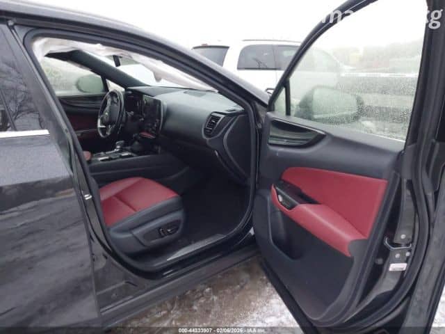 Lexus NX II 250 2.5 AT 4WD