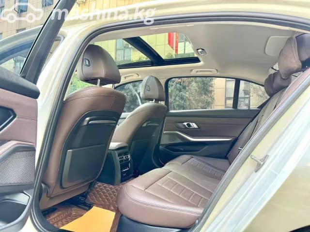BMW 3 серии VII (G2x) Рестайлинг 320Li 2.0 AT