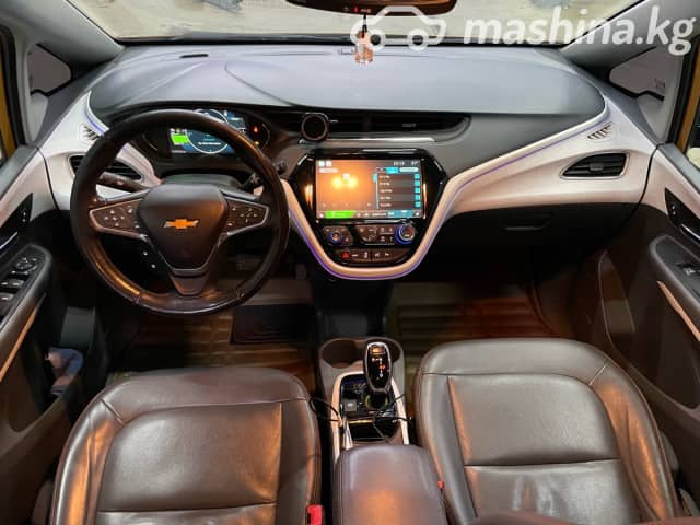 Chevrolet Bolt I Electro AT