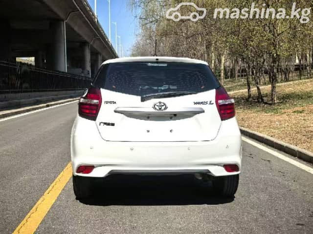 Toyota Yaris IV 1.5 CVT