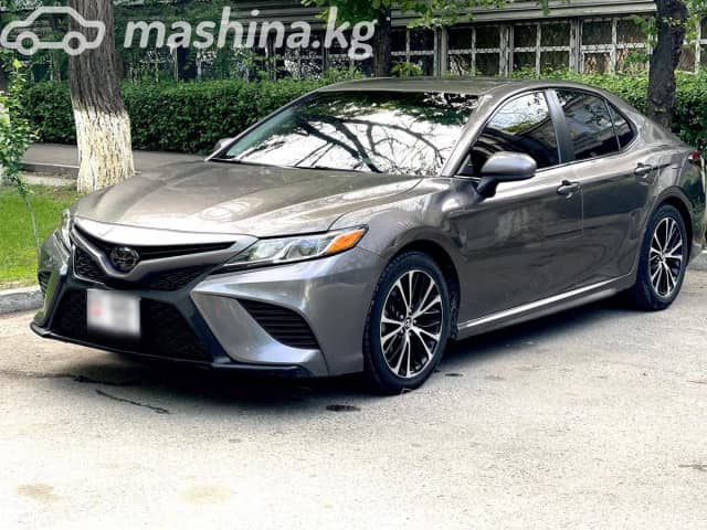 Toyota Camry VIII (XV70) 2.5 AT