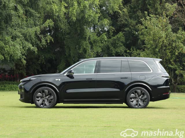 LiXiang L9 Рестайлинг 1.5hyb AT 4WD