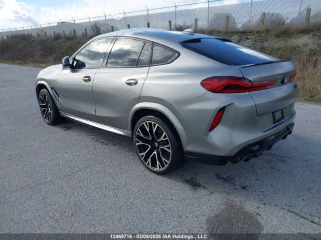 BMW X6 III (G06) 4.4 AT 4WD