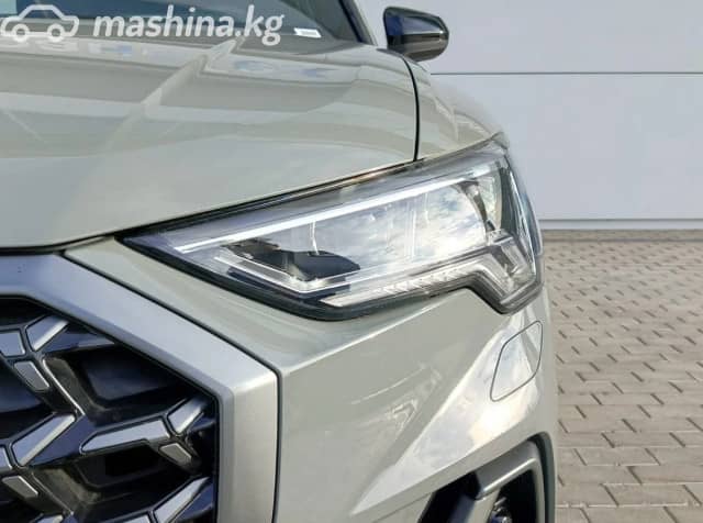 Audi Q3 II (F3) 45 TFSI 2.0 AT 4WD