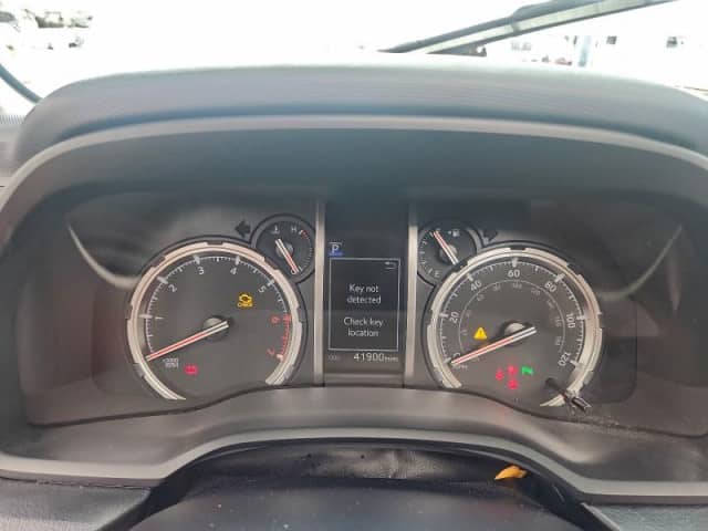 Toyota 4Runner V Рестайлинг 4.0 AT 4WD