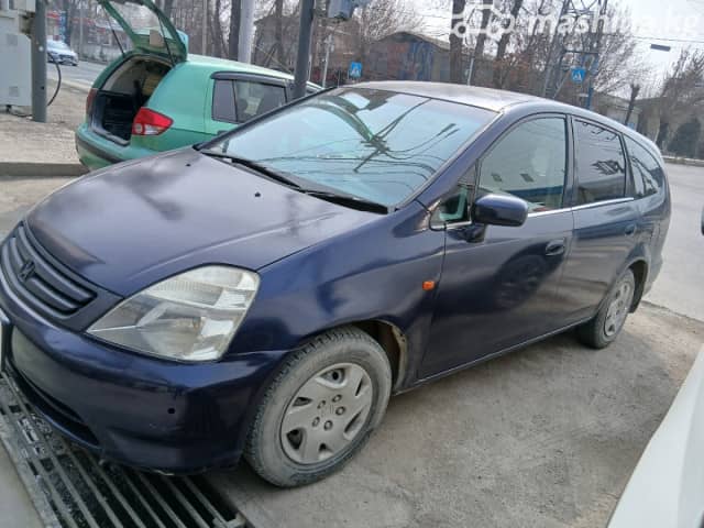 Honda Stream I 1.7 AT