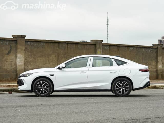 BYD Qin L 1.5hyb AT
