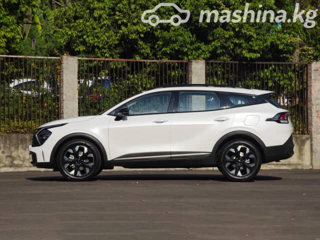 Kia Sportage V SWB 1.6 AMT 4WD