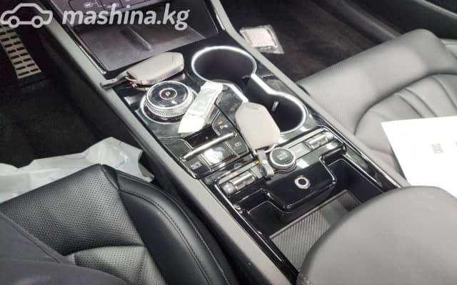 Kia K5 III Рестайлинг 2.0hyb AT