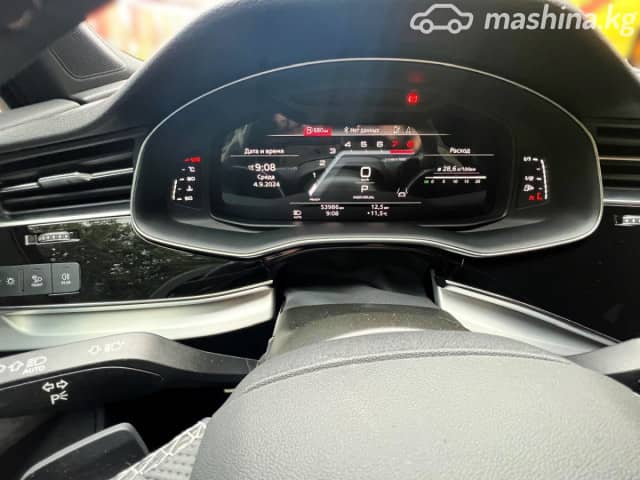 Audi Q7 II (4M) Рестайлинг 55 TFSI 3.0 AT 4WD