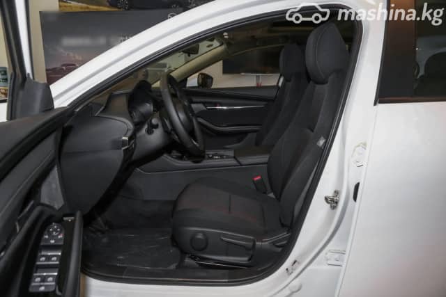 Mazda 3 IV (BP) 2.0 AT