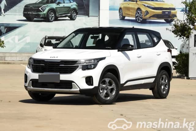 Kia Seltos I Рестайлинг 1.5 CVT