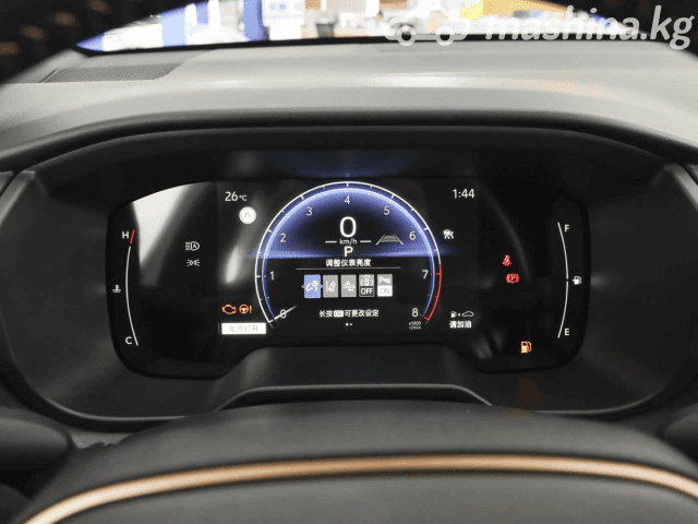 Toyota Corolla Cross I 2.0 CVT