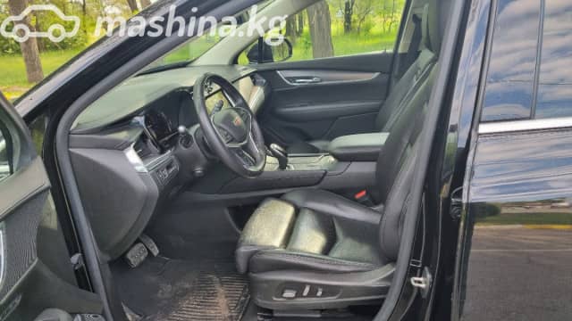 Cadillac XT5 I 3.7 AT 4WD