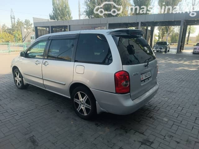 Mazda MPV II (LW) 2.3 AT