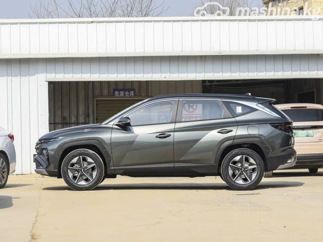 Hyundai Tucson IV Рестайлинг L 1.5 AT
