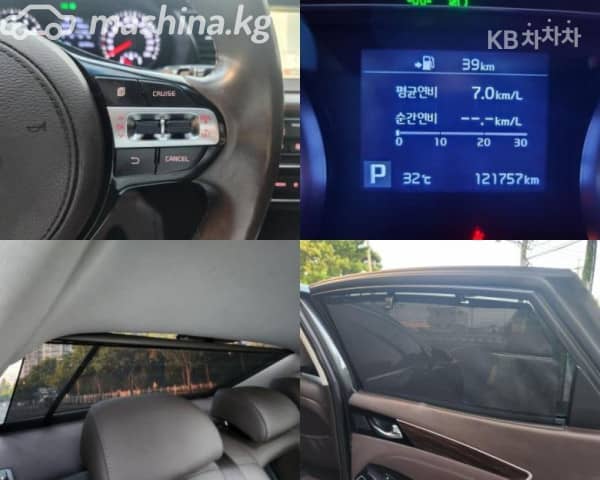 Kia K7 YG (II) 3.0 AT