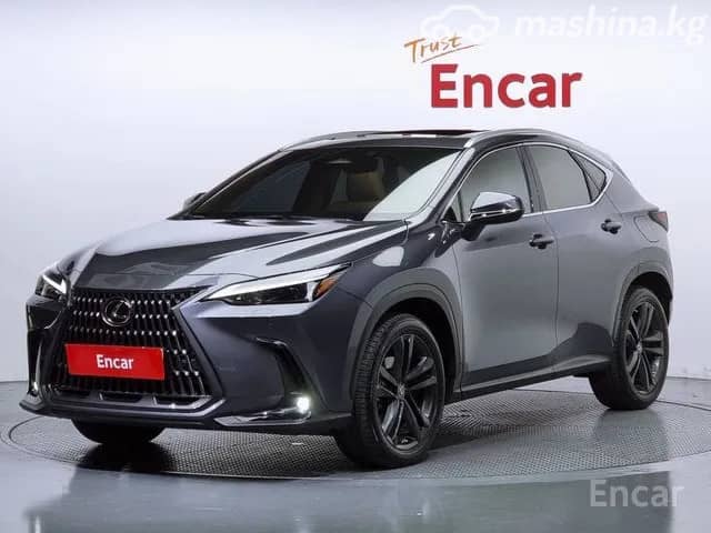 Lexus NX II 350h 2.5hyb AT