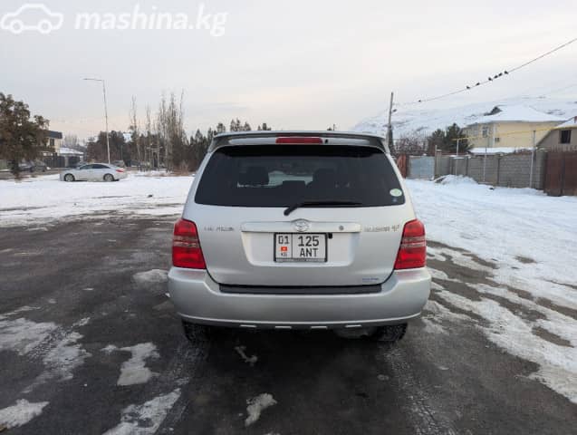 Toyota Kluger I (XU20) 3.0 AT 4WD