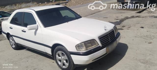 Mercedes-Benz C-Класс I (W202) 180 1.8 MT