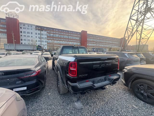 Dodge RAM IV (DS/DJ) 3.6 AT 4WD