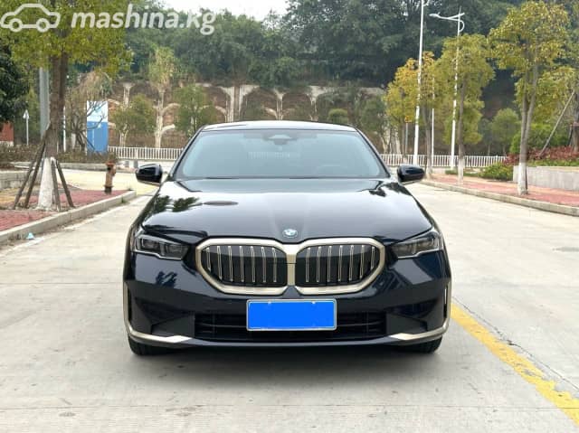 BMW 5 серии VIII (G60/G61/G68) 525Li 2.0 AT