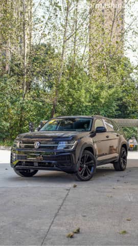 Volkswagen Teramont I Рестайлинг (China Market) X 2.0 AMT 4WD
