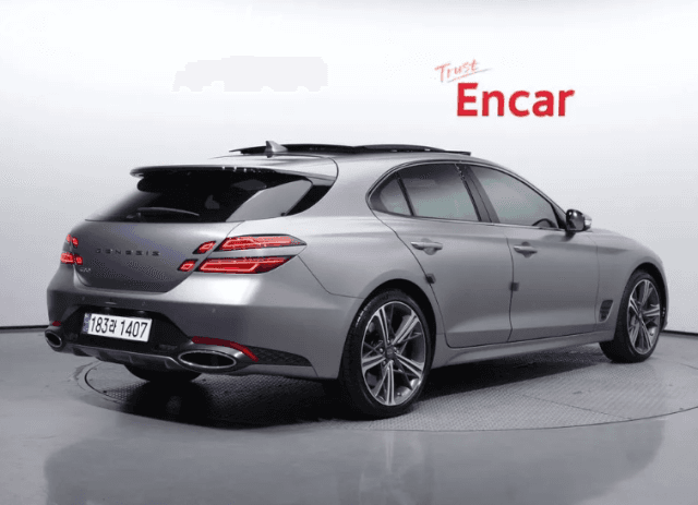 Genesis G70 I Рестайлинг 2.0 AT