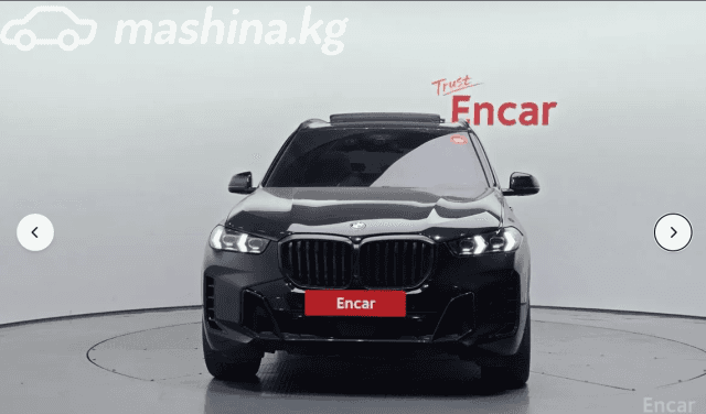 BMW X5 IV (G05/G18) Рестайлинг 40i 3.0 AT 4WD