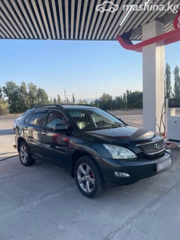 Lexus RX II 300 3.0 AT 4WD
