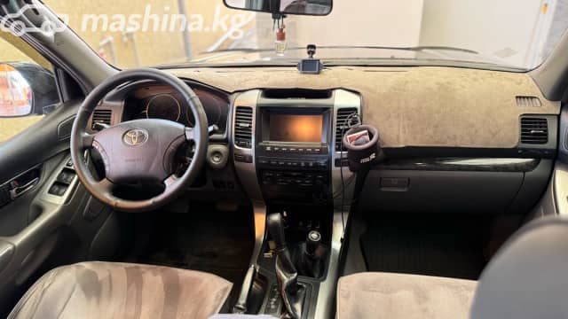 Toyota Land Cruiser Prado 120 Series 3.0d AT 4WD