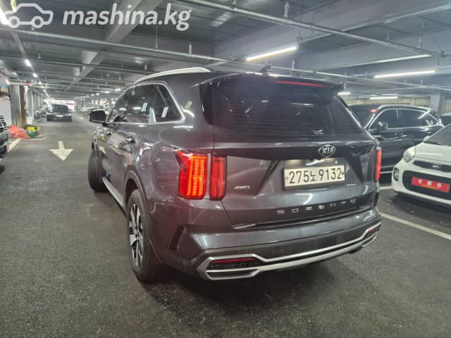 Kia Sorento IV 2.2d AMT 4WD