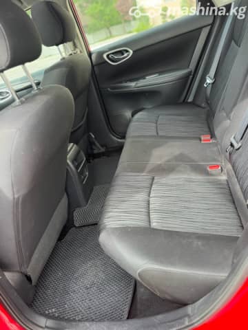 Nissan Sentra VII (B17) Рестайлинг 1.6 CVT
